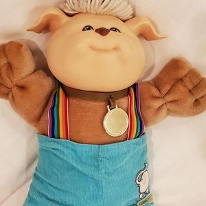 Vintage Cabbage Patch Kids Koosa